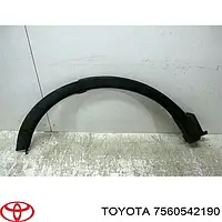 Расширитель арки крыла заднего правого Toyota RAV4 4 2013-2016