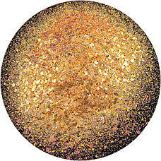 ГЛІТЕР СУХИЙ ГОЛОГРАФІЧНИЙ MIX CHUNKY GLITTER, фото 5