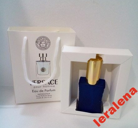 Подарунковий парфум Versace Pour Homme 50 мл