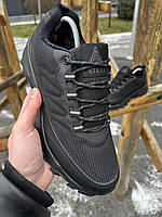 Зимові кросівки STILLI Group (Чорні) хорошее качество Размер 41 (25.5 см)