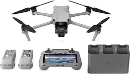 Квадрокоптер DJI Air 3 Fly More Combo with RC 2 (CP.MA.00000693.04)