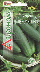 Насіння Огірок бджолозапильний Далекосхідний 60 насінин Riva