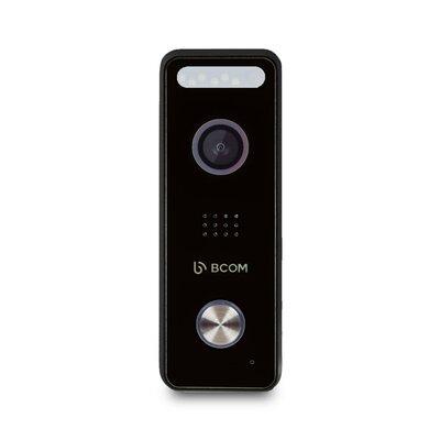 Відеопанель BCOM BT-400FHD/T Black з підтримкою Tuya Smart, фото 1