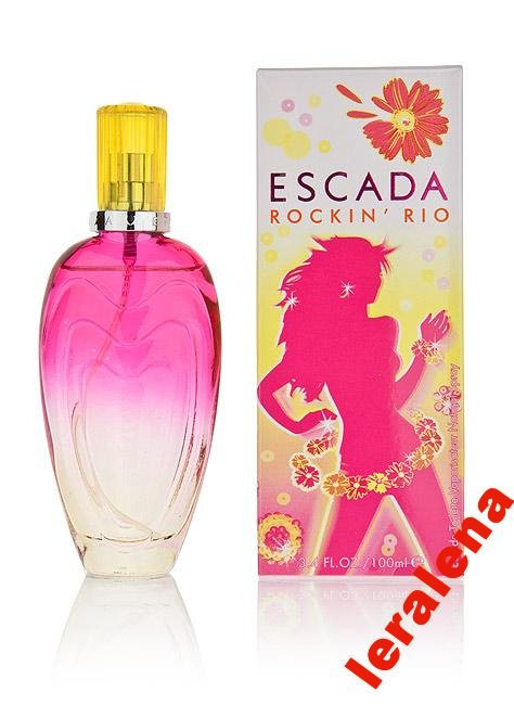 Escada Rockin' Rio 100ml.