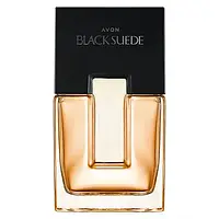 Чоловіча туалетна вода Avon Black Suede (75 мл) avon ейвон