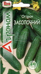 Насіння Огірок бджолозапильний Засолочний 40 насінин Riva