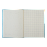 Записна книжка FAVOURITE, PASTEL, А5, 96 арк., кліт, офсет крем, тв. обклад., фото 4