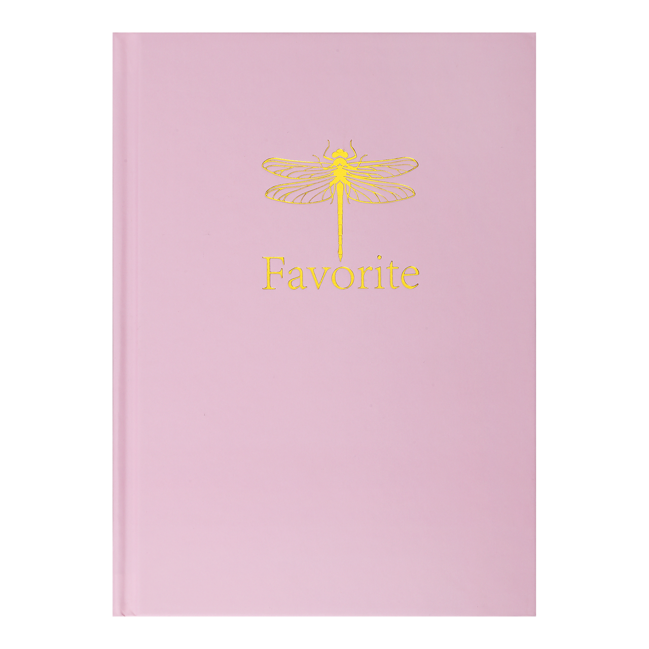 Записна книжка FAVOURITE, PASTEL, А5, 96 арк., кліт, офсет крем, тв. обклад.