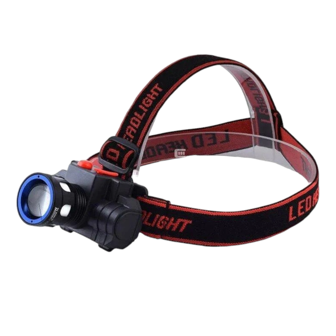 Ліхтар налобний BL CB 0604 T6, фото 1