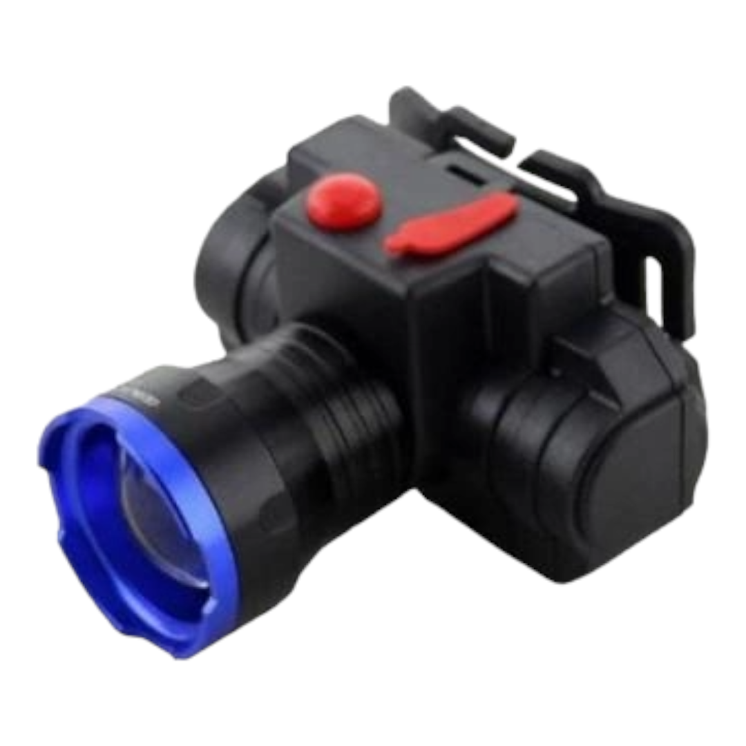 Ліхтар налобний BL CB 0603 T6, фото 1