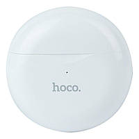 Беспроводные наушники Hoco EW24 Type C Bluetooth V5.3 30/200mAh 4h LED индикатор White