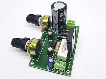 Плата-лабораторный блок питания Radio-Kit M178.1 Модуль, цена: 315