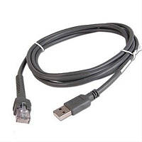 Интерфейсный кабель Symbol/Zebra USB для LS2208 ориг. (CBA-U01-S07ZAR/1PCBA-U21-S07ZBR) a