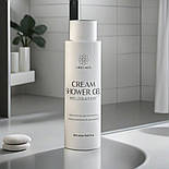 Зволожуючий крем-гель для душу Lirio Med 500 мл, фото 3