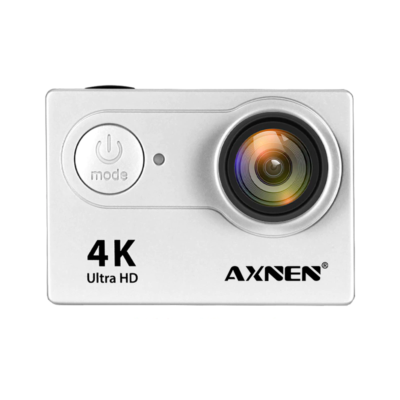 Ексшн камера AXNEN H9 4K silver