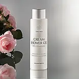 Зволожуючий гель для душу Lirio Med 500 мл, фото 4