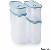 Набор контейнеров для сыпучих Tupperware Компактусы-таймеры, 4шт.