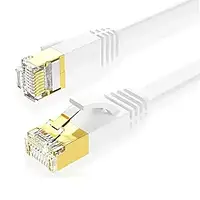 Кабель Ethernet (CAT7/CAT6/CAT6A/CAT5E), что повышает эффективность работы в Интернете.