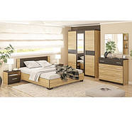 Комплект без лемелей Спальня Вероніка, фото 4