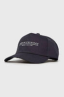 Стильная кепка Armani Exchange бейсболка с логотипом оригинал