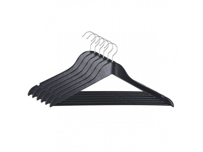 Набор вешалок для одежды МД Everyday 6 шт 44,5х23х1,2 см RE05163B/6 ...