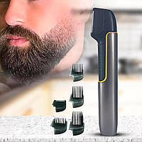 Професійна бритва для тіла DSP 60121, Водонепроникний тример USB зарядка, Водонепроникний тример