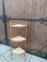 Полиця кутова 3-ка