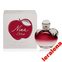 NINA RICCI NINA ELIXIR 80 ml