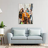 Плакат постер K-Pop "ITZY / Ітзі" №10, фото 2