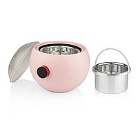 Воскоплав SMOOTH DL-500 BLUSH PINK на 100W та 500 мл