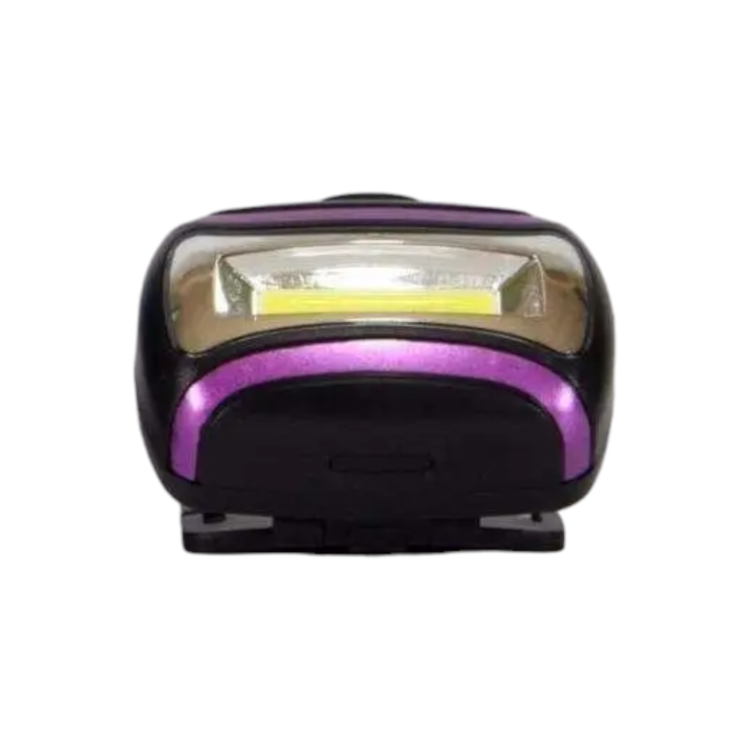 Ліхтар налобний BL 2016 COB, фото 1