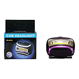 Ліхтар налобний BL 2016 COB, фото 2