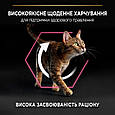 Pro Plan Adult Delicate Digestion для дорослих котів з чутливим травленням з індичкою, 1.5 кг, фото 6