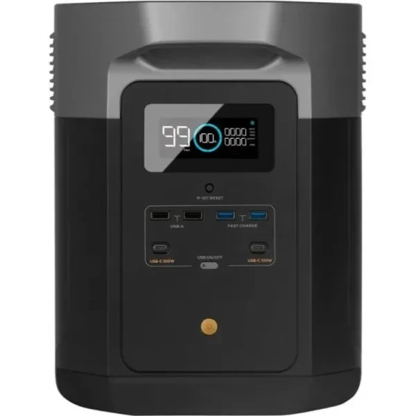 Зарядна станція EcoFlow DELTA 1600 Max