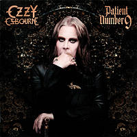 Ozzy Osbourne - Patient Number 9 - 2022, Audio CD, (імпорт, буклет, original)