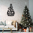 Декоративне настінне Панно «Новий рік», Декор на стену, фото 3