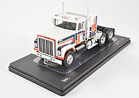 Коллекционная модель авто 1/43 International Transtar 4300 White 1980 IXO