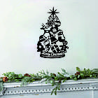 Декоративне настінне Панно «Новий рік», Декор на стену, фото 4