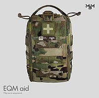 Подсумок медицинский EQM aid (Multicam original)
