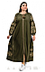 Жіноче плаття вишиванка, розміри S — 3XL, фото 2