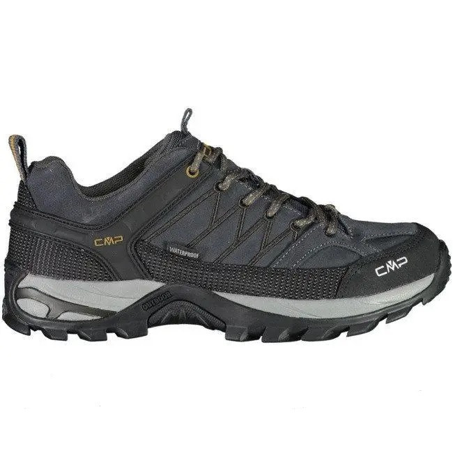 Кросівки чоловічі CMP Rigel Low Waterproof 3Q13247-68UH