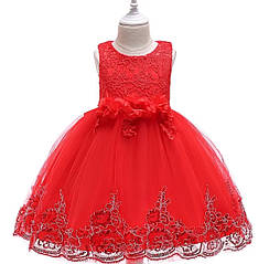 Ошатне бальне плаття. Ніжно червоне. Elegant ball gown. Soft pink.2021