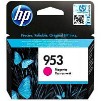 Картридж HP DJ No.953 Officejet Pro 8210/8710/8720/8725/8730 Magenta, 70 (F6U13AE) a