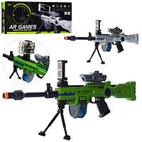 УЦЕНКА! Игрушечный автомат дополнительной реальности AR GAME GUN AR-805