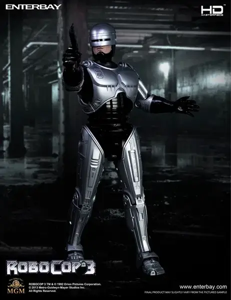 Robocop 2024 hot toys