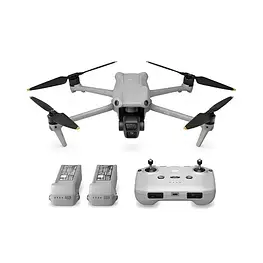 Квадрокоптер DJI Air 3 Drone Fly More Combo with RC-N2 (CP.MA.00000692.01)