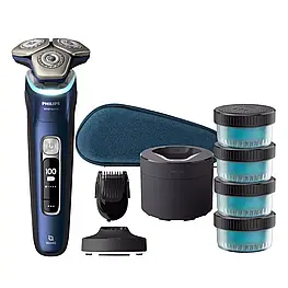 Електробритва чоловічий Philips Shaver 9000 Series S9980/74 Limited Edition