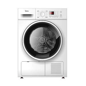 Сушильна машина конденсаційна 8 кг MIDEA MDG09C80/WC