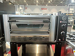 Піч для піци Görkem G620/1 (4 піци х Ø 300 мм) LPG-газ (під балон)