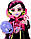 Лялька-монстер хай Дракулора Monster High Doll and Fashion Set, Draculaura Doll, Skulltimate Secrets: Neon Fri, фото 6